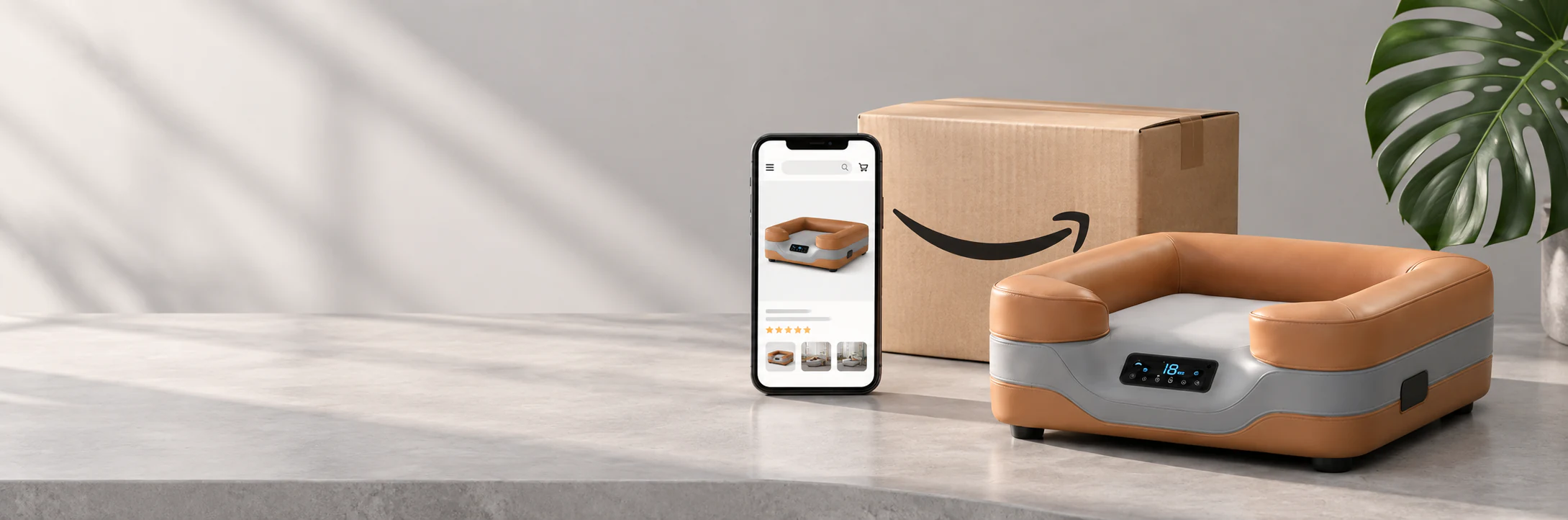 CHOSEA Amazon