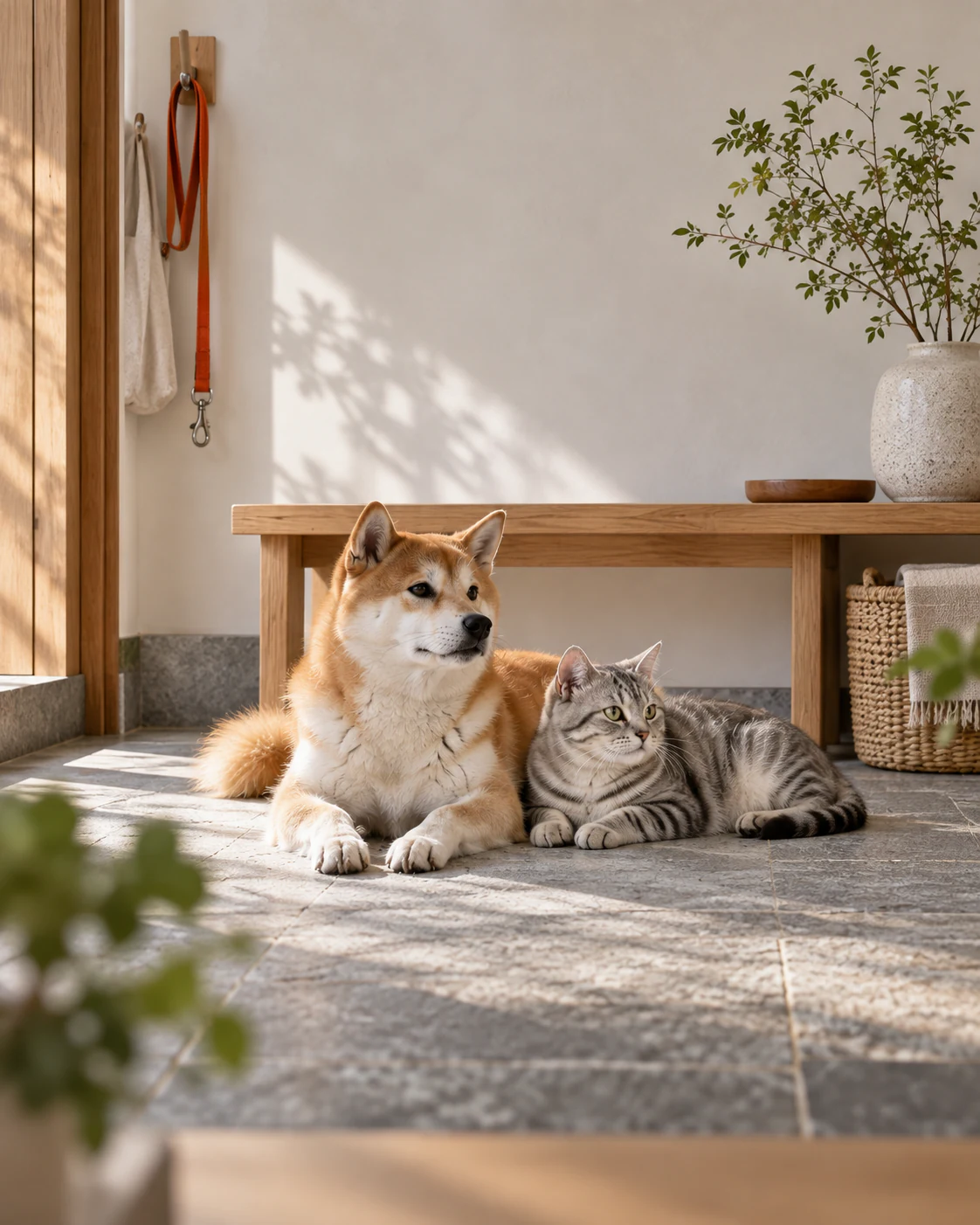 DOG & CAT
